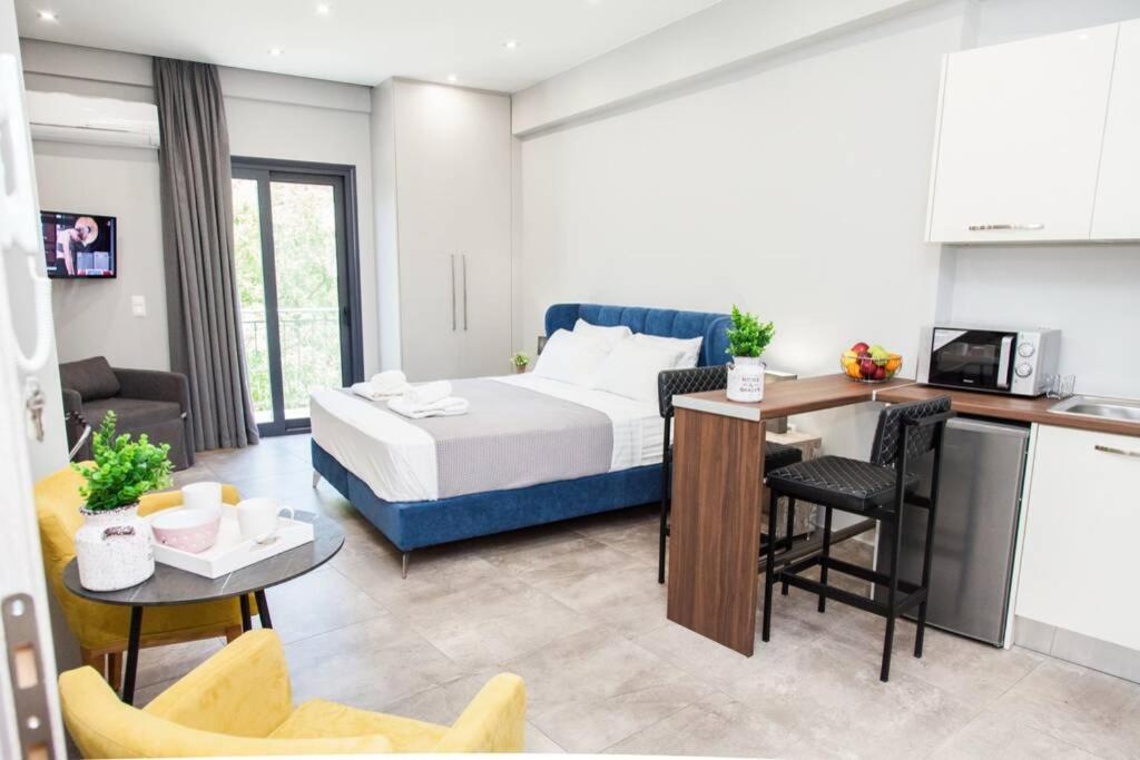 Apartments Vouliagmenis Ave 126 Athènes Extérieur photo