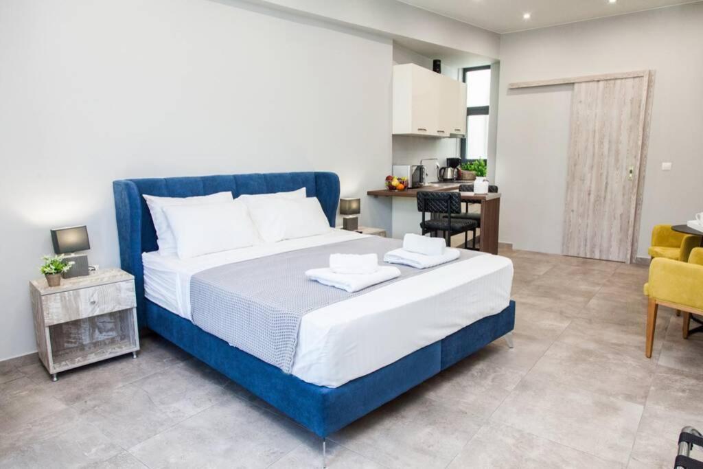 Apartments Vouliagmenis Ave 126 Athènes Extérieur photo