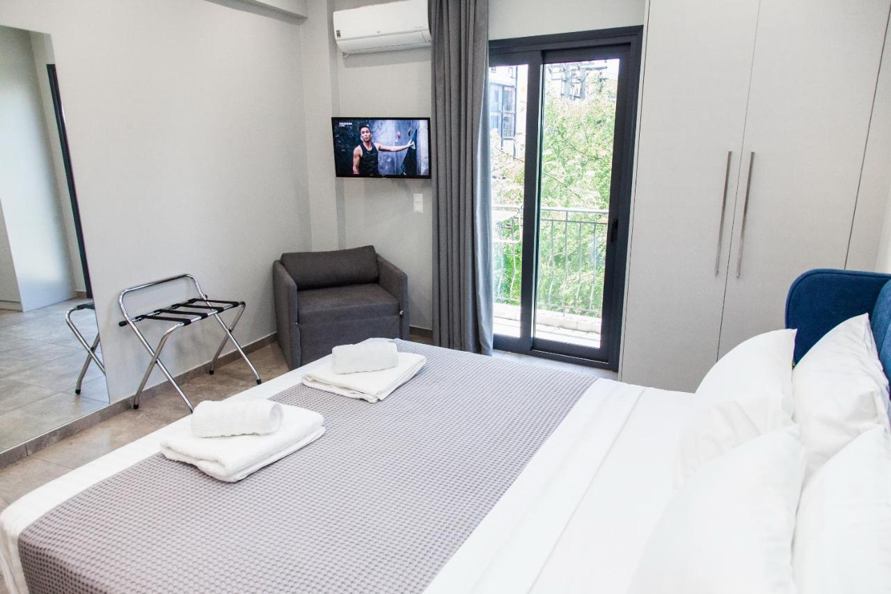 Apartments Vouliagmenis Ave 126 Athènes Extérieur photo