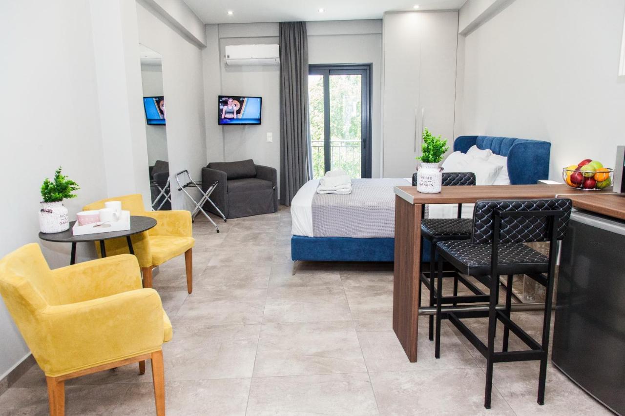 Apartments Vouliagmenis Ave 126 Athènes Extérieur photo