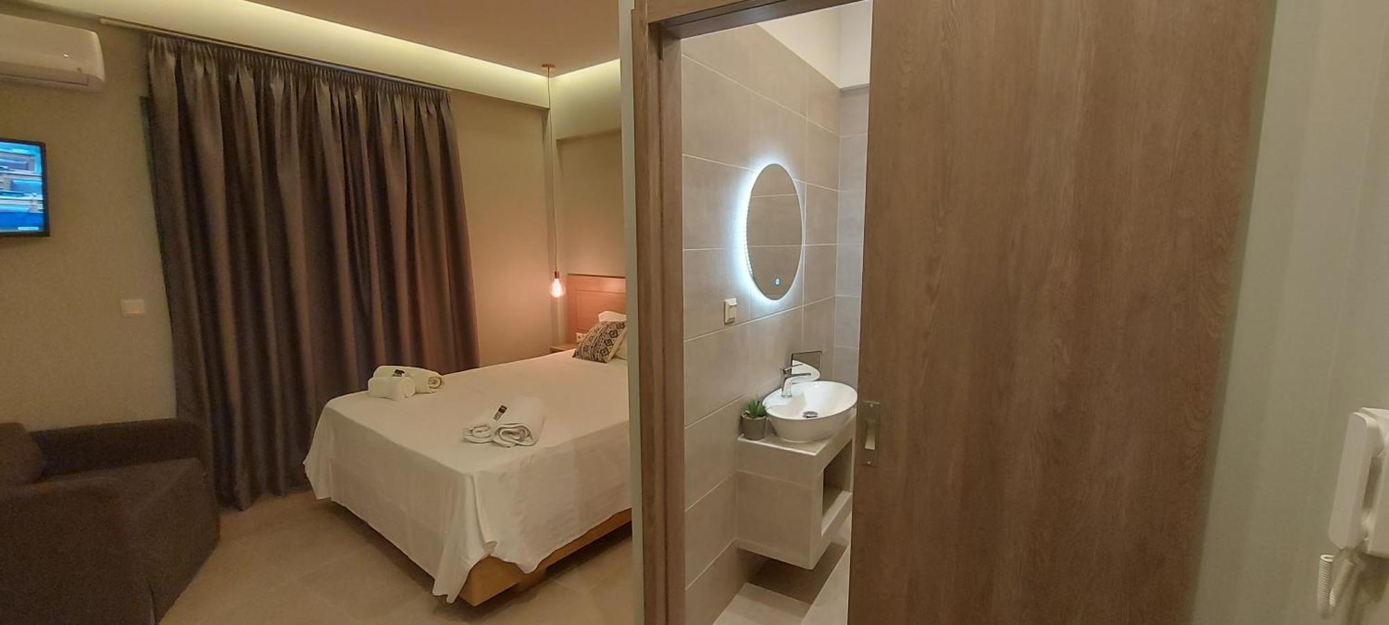 Apartments Vouliagmenis Ave 126 Athènes Extérieur photo